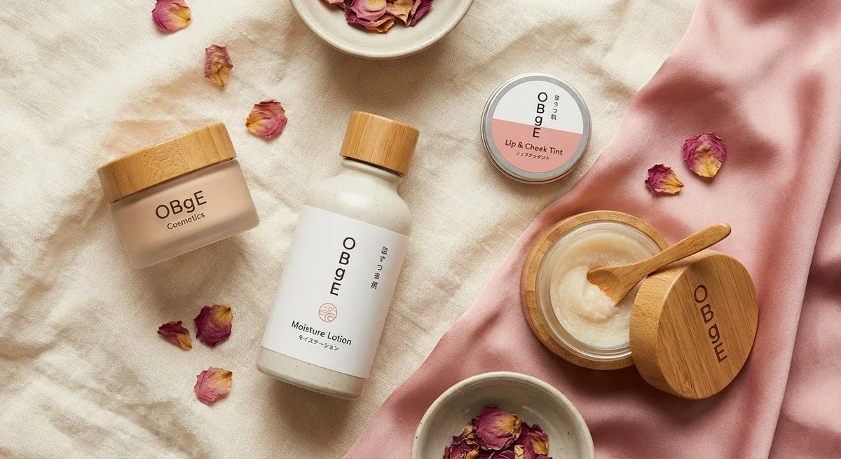 OBgE 商品ラインナップ