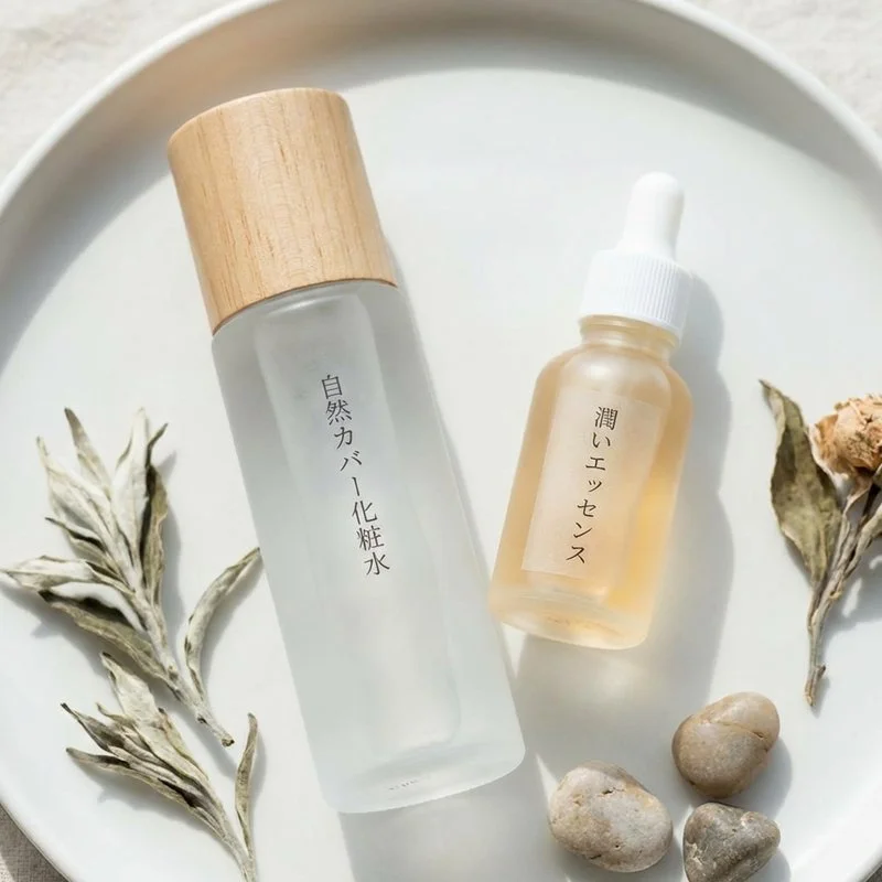 ナチュラルカバーローション