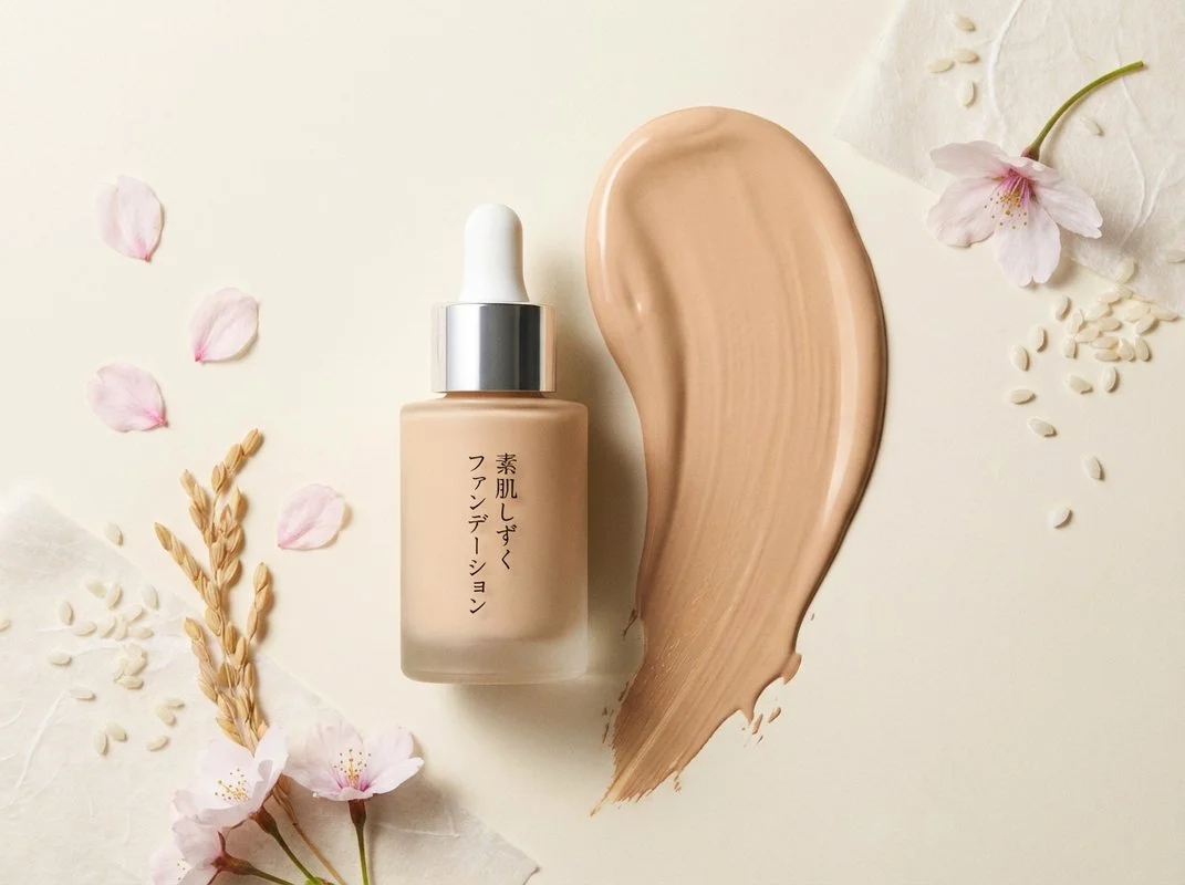 OBgE ファンデーション