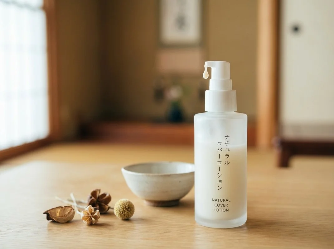 OBgE ナチュラルカバーローション